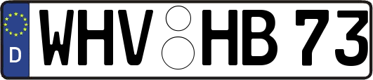 WHV-HB73