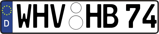 WHV-HB74