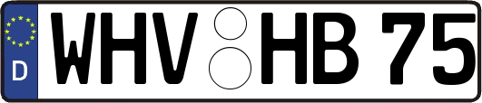 WHV-HB75