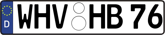 WHV-HB76
