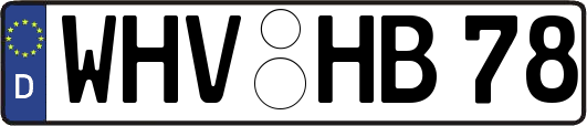 WHV-HB78