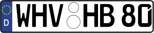 WHV-HB80