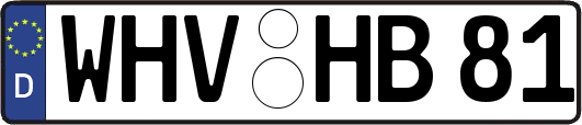 WHV-HB81