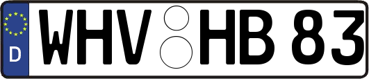 WHV-HB83