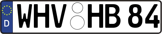 WHV-HB84