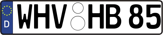 WHV-HB85