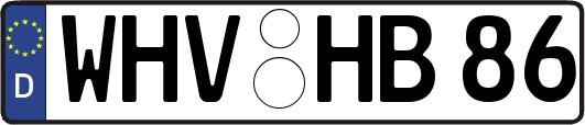 WHV-HB86