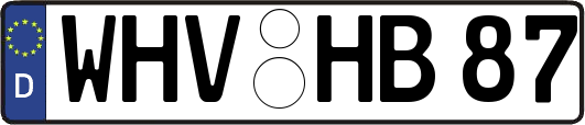 WHV-HB87