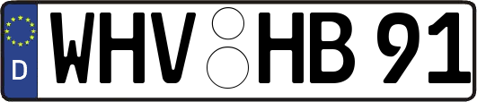WHV-HB91