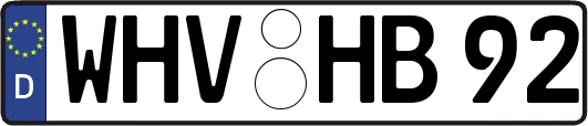 WHV-HB92