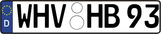 WHV-HB93