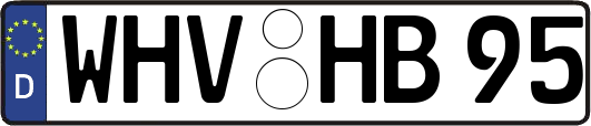 WHV-HB95