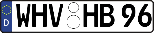 WHV-HB96