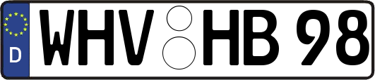 WHV-HB98