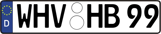WHV-HB99