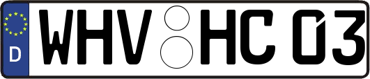 WHV-HC03
