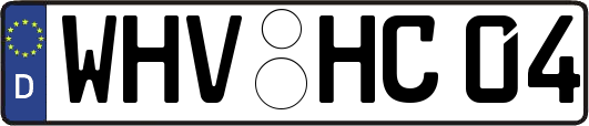 WHV-HC04