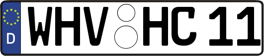 WHV-HC11