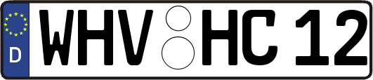 WHV-HC12