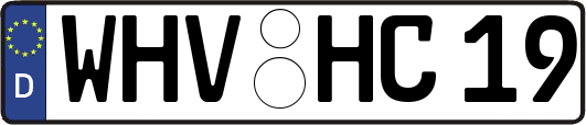 WHV-HC19
