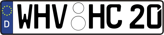 WHV-HC20