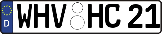 WHV-HC21