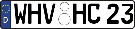WHV-HC23