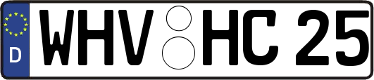 WHV-HC25