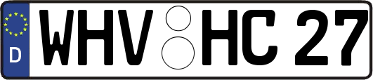 WHV-HC27