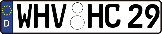 WHV-HC29