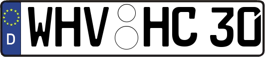 WHV-HC30