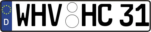WHV-HC31