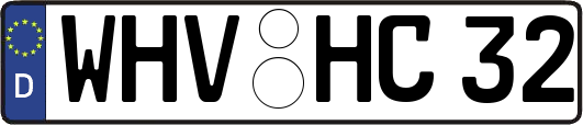 WHV-HC32