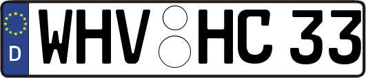 WHV-HC33
