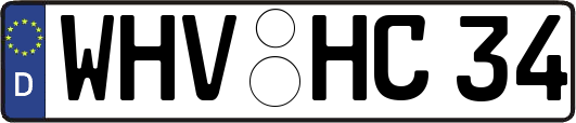 WHV-HC34