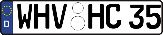 WHV-HC35