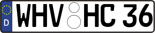 WHV-HC36
