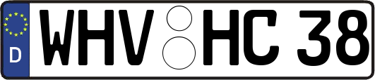 WHV-HC38