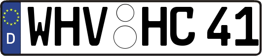 WHV-HC41