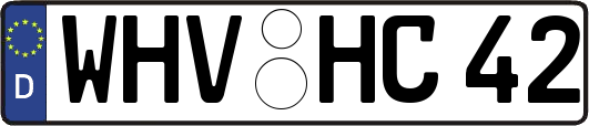 WHV-HC42
