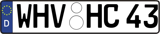 WHV-HC43