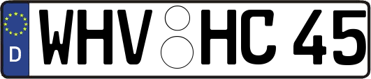 WHV-HC45