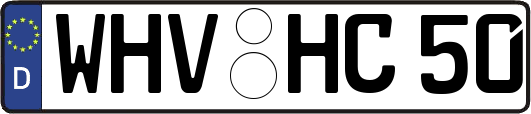 WHV-HC50