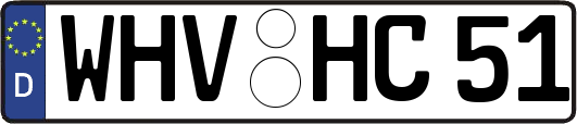 WHV-HC51