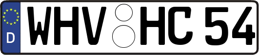 WHV-HC54
