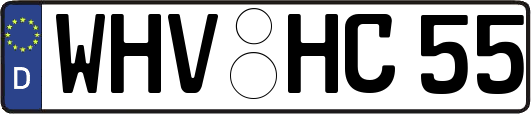 WHV-HC55