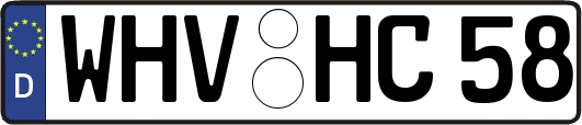 WHV-HC58