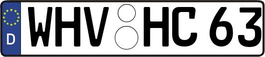 WHV-HC63
