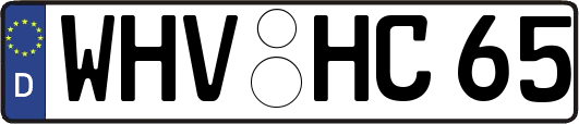 WHV-HC65