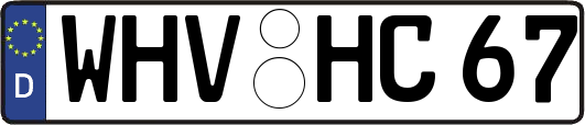 WHV-HC67